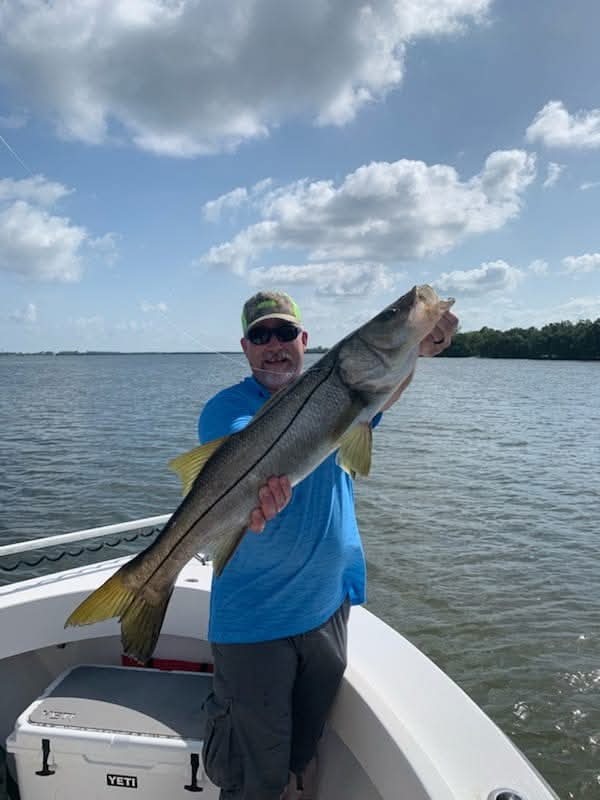 image6 (1) Sean presenting his large fish.